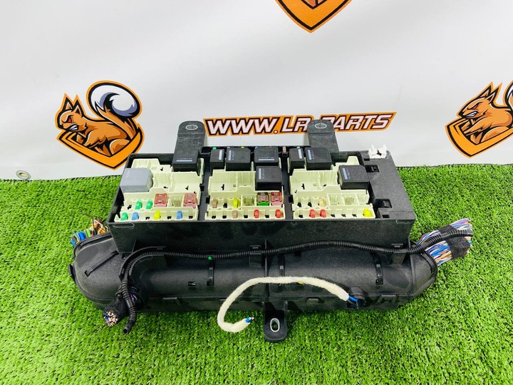 фото №7, Коробка запобіжників jaguar f-pace x761 hk83-14a067-fa