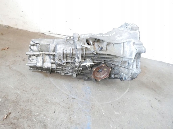 фото №11, Коробка передач коробки передач een audi 80 b4 1.9 tdi 8v 91-96