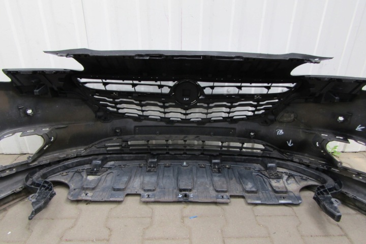 фото №12, Бампер перед передний opel corsa e 14-20