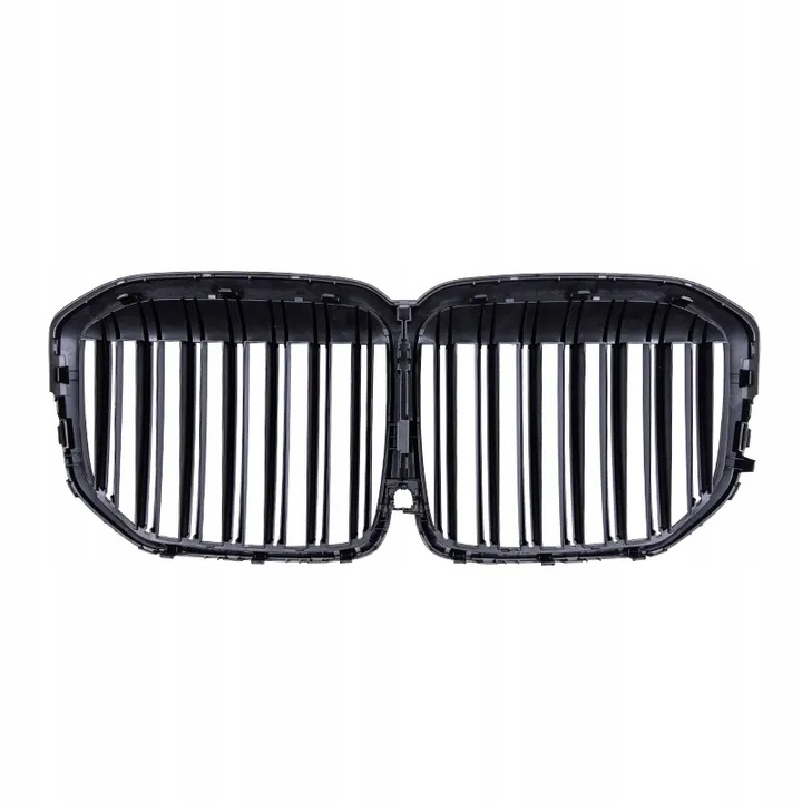 фото №6, Решітка радіатора решітки радіатора bmw g07 x7 2019+ чорний блиск