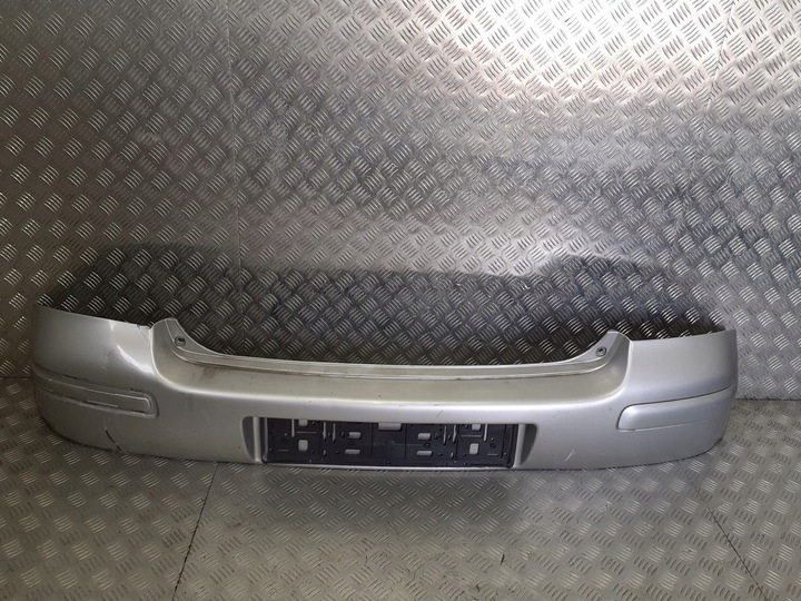фото №1, Бампер зад toyota yaris i 1e7