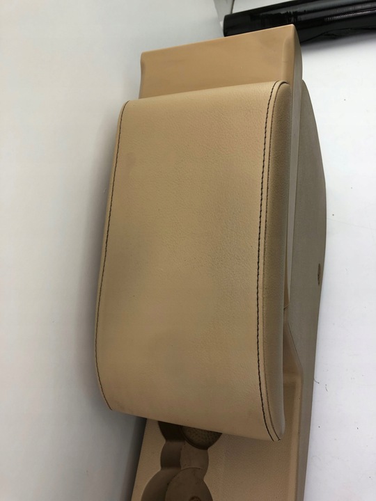 фото №6, Vw touran i підлокітник тунель кремовий 1t0857669