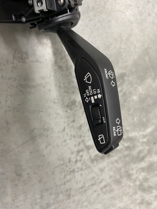 фото №6, Лента рулевой/подрулевой переключатель q5 80a оригинал