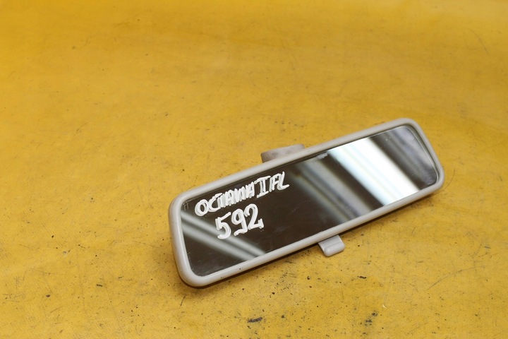 фото №1, Зеркало внутренние octavia i fl