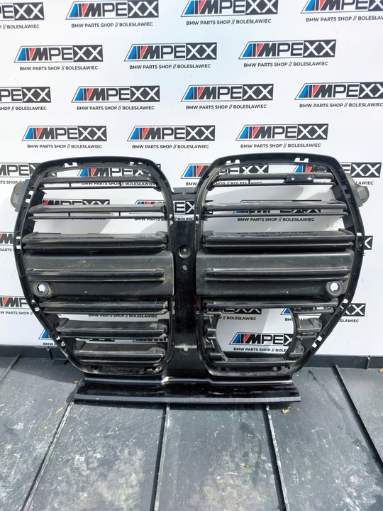 фото №1, Bmw m3 g80 m4 g82 g83 решётка радиатора решётки радиатора решётка перед