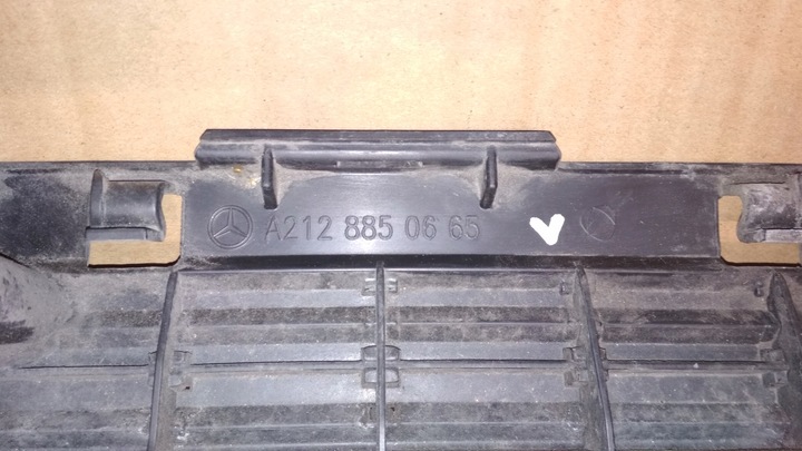 фото №11, Ползун бампер x3 комплект зад mercedes w212 универсал