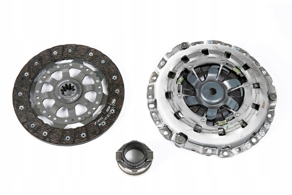 фото №14, Сцепление bmw e46 1,6 1,8 luk 623277400