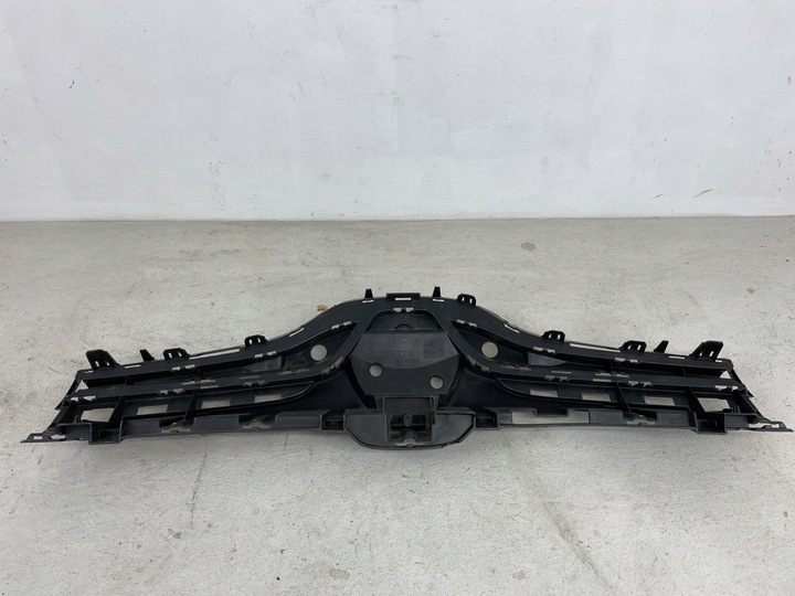 фото №8, Renault kangoo ii 2 рестайлинг усилитель решётка решётка радиатора бампера перед переднее