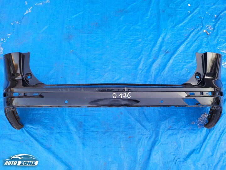 фото №1, Volvo xc60 ii 2 | бампер зад задний 31425198 | 0176