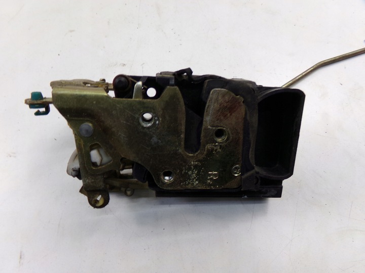 фото №1, Daewoo lanos замок 96305418 перед правий 4d 2pin