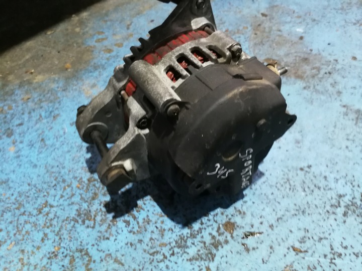 фото №3, Генератор 2.7b kia sportage ii