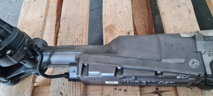 фото №8, Sq5 8r q5 рейка рульового управління трансмісія модуль eu 8r1423055ac 4g1423105f