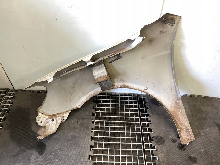 фото №9, Vw golf 6 vi універсал крило праві перед la7w + кріплення