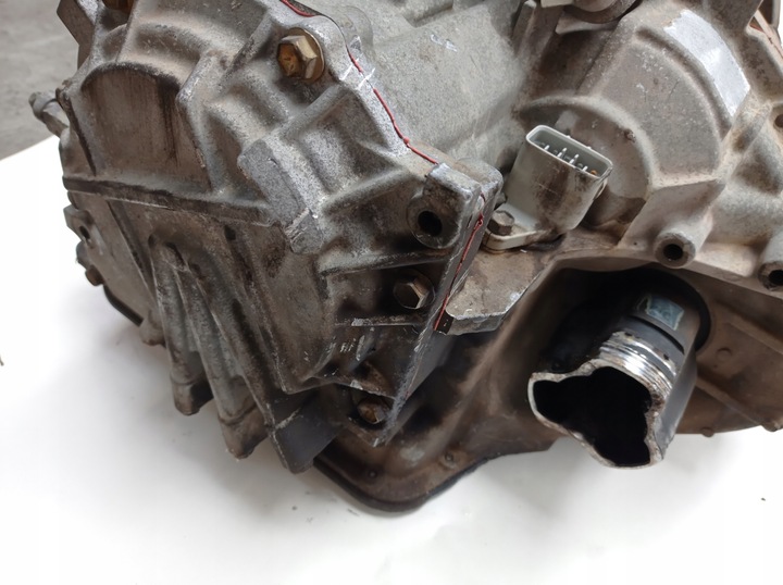 фото №11, Коробка передач коробки передач yaris 1.3 16v автомат 2nzfe ss2