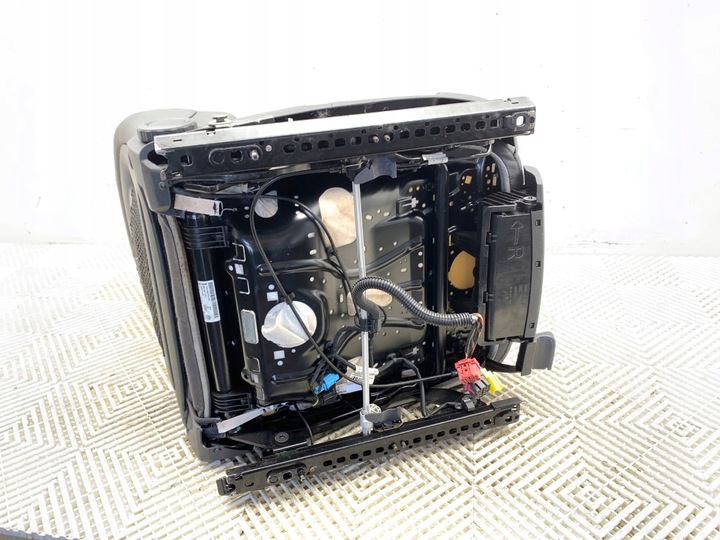 фото №9, Сидіння праві перед audi a5 8t sportowy/coupe 07-17 сидіння