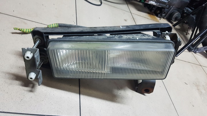 фото №1, Галоген левый daf 95 xf 75 85 cf