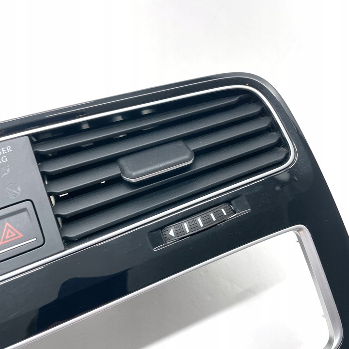 фото №5, Golf 7 r рамка радио навигация решётки воздуховод пианино 5g1819743