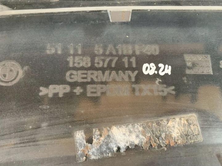 фото №7, Bmw 3 iii g20 g21 lci fl 21r pdc бампер перед передний 2021 рестайлинг