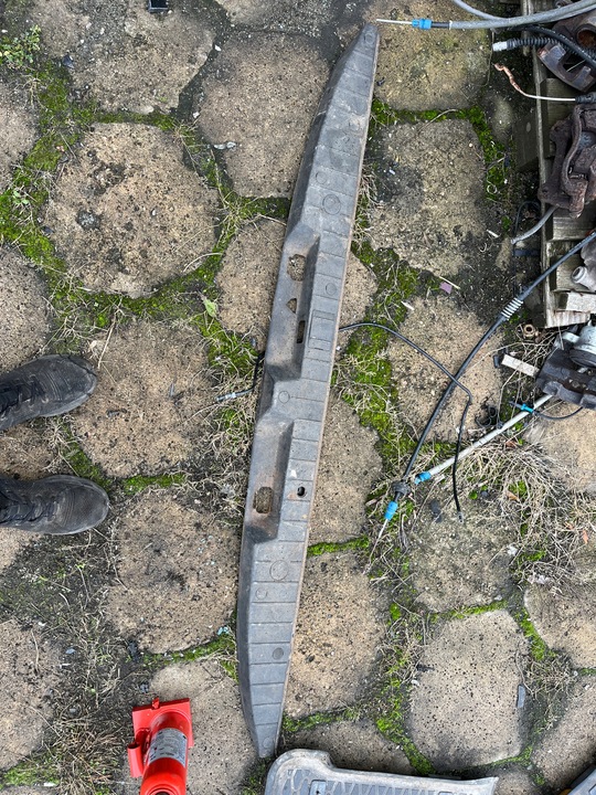 фото №1, Захист ременя зад hyundai h350 15-23 планка