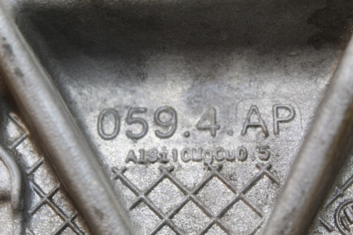 фото №14, Головка touareg a6 c7 cdu 3.0 tdi 0594ap