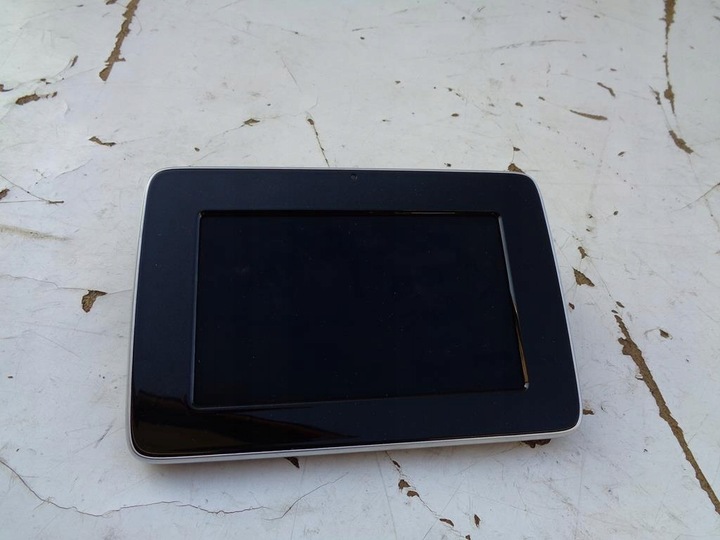 фото №1, Дисплей a2469007018 mercedes cla c117 fl