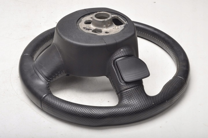 фото №14, Audi q5 кермо шкіряний багатофункціональна s-line