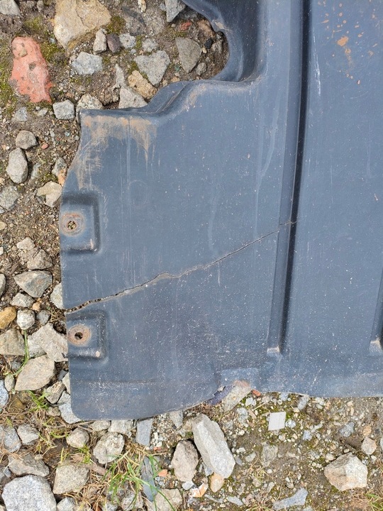 фото №7, Bmw e87 e81 рестайлинг n43 плита защита pod двигатель