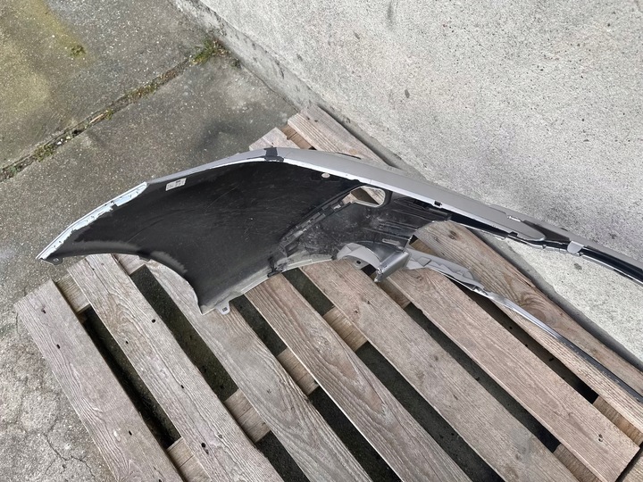 фото №5, Бампер перед переднее toyota camry viii xv70 рестайлинг fl 2021- 52119-3t961 полный