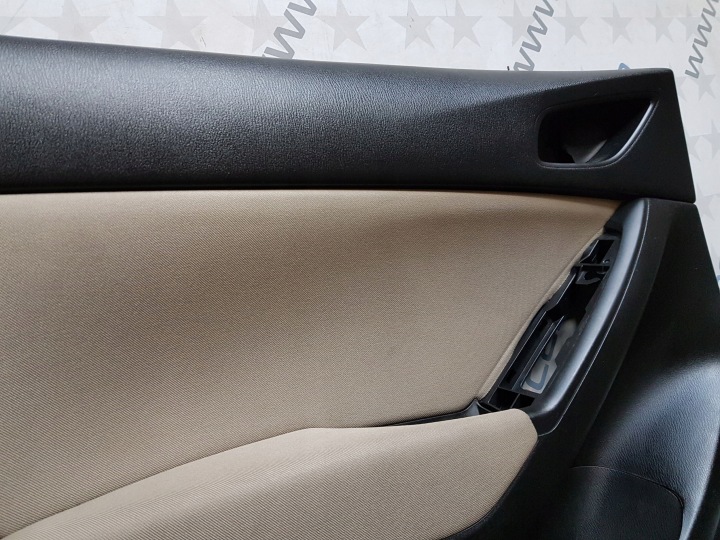 фото №10, Mazda cx-5 2013 зад сторона левая обшивки дверь