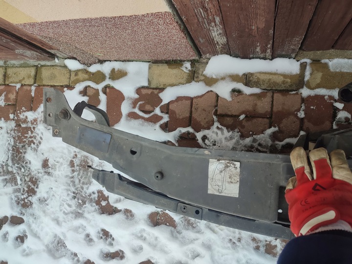 фото №10, Pas переднее volkswagen golf 3 vento 1h0805519