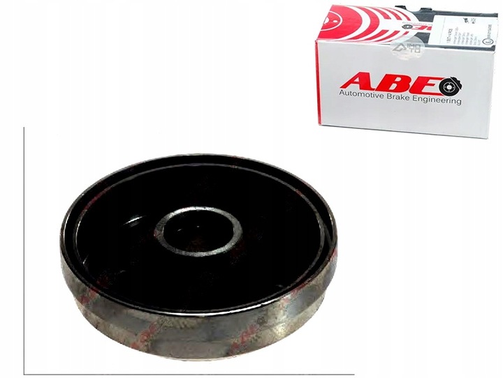 фото №1, Барабани гальмівні daewoo tico 0.8 02.95-12.00 abe