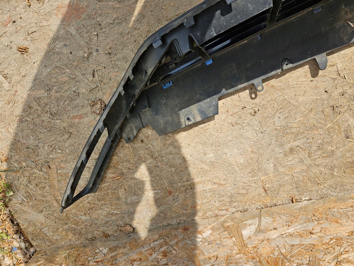 фото №9, Volvo xc60 xc 90 ii рестайлинг r design решётка бампера перед