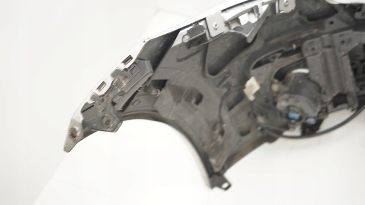фото №13, Бампер перед переднее renault megane iii рестайлинг 13-16r ted69
