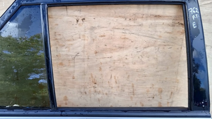 фото №11, Kia carens iii fl van дверь зад правые im