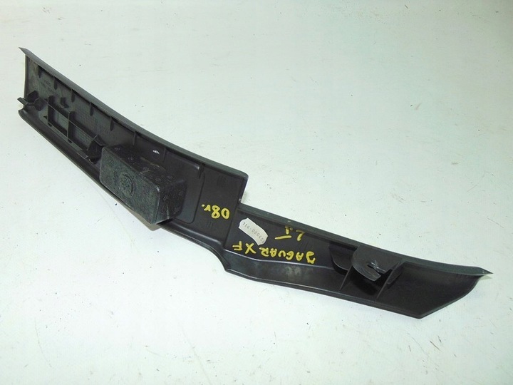 фото №3, Jaguar xf 2.7d 08r - накладка порога левый зад