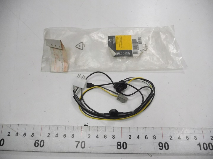 фото №8, Жгут провод renault megane оригинальный номер 7701041181