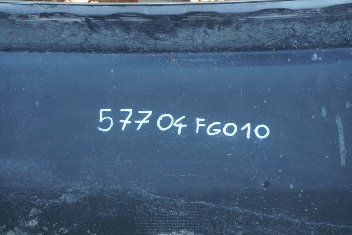 фото №11, Subaru impreza gh c6p задній бампер 57704fg010 2008-2012