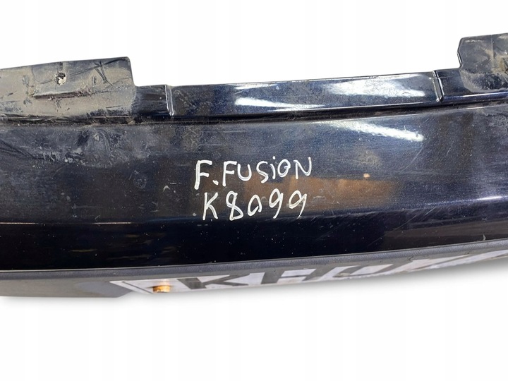 фото №13, Ford fusion 1400cm3 2007 бампери хетчбек