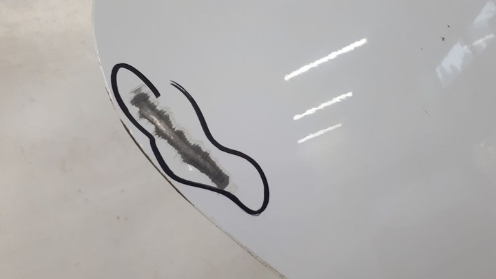 фото №6, Kia ceed 2018-2022 універсал кришка зад