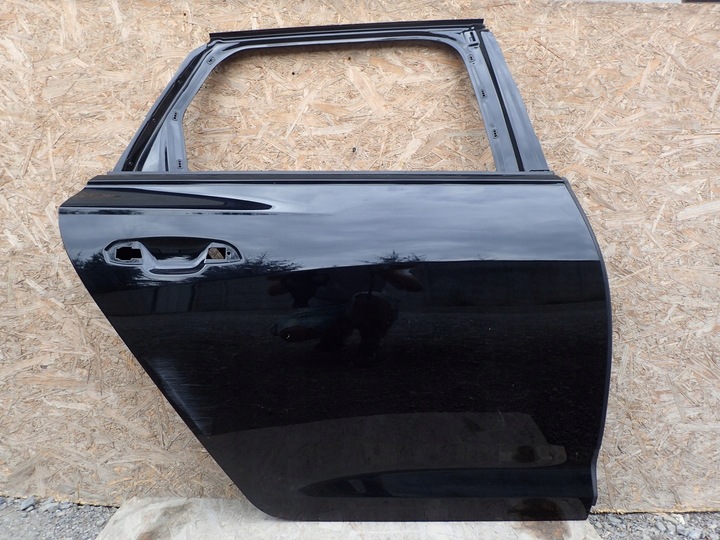фото №1, Двері праві задні праві зад audi a6 4k c8 універсал