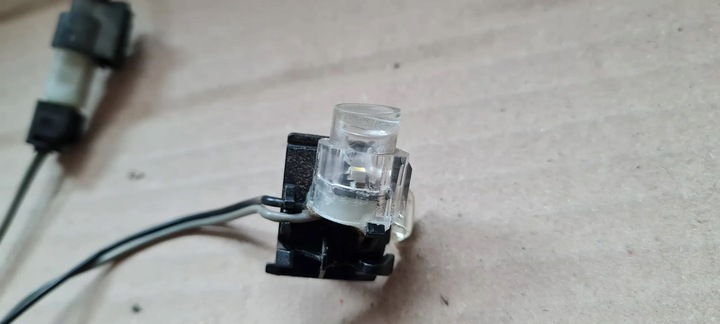 фото №9, S6 c7 4g a6 рестайлинг лампа led свет дверь ручка правые 4h0947134a s7 4g a7