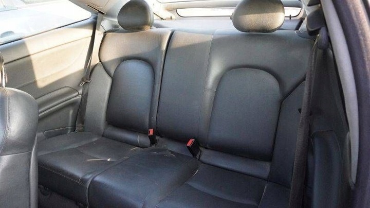 фото №8, Mercedes cklasa w203 купе сидіння сидіння обшивки шкіра sportcoupe