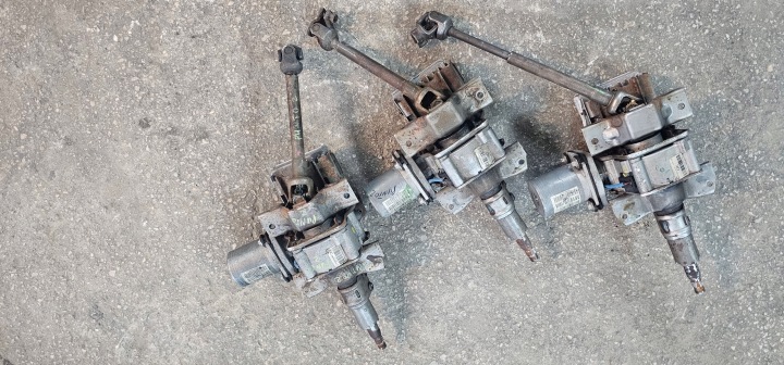 фото №9, Fiat punto ii підсилювач електричні рульова колонка 09381199 26076971