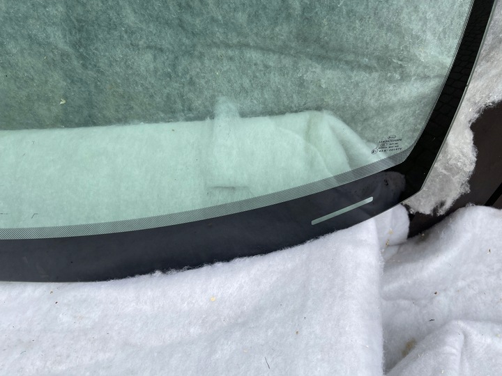 фото №3, Acura rl / honda legend стекло передняя 2005-2012
