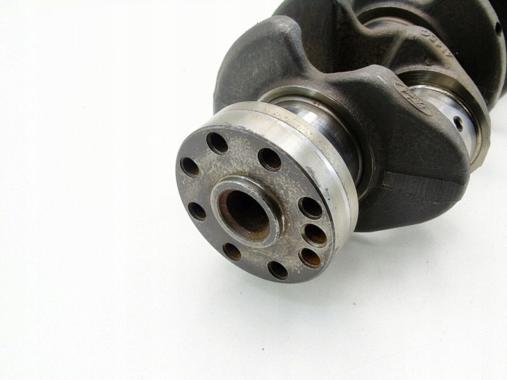 фото №9, Wał колінчастий 1.8 tdci mondeo 4 focus 2 c-max s-max galaxy 4m5q-6303aa