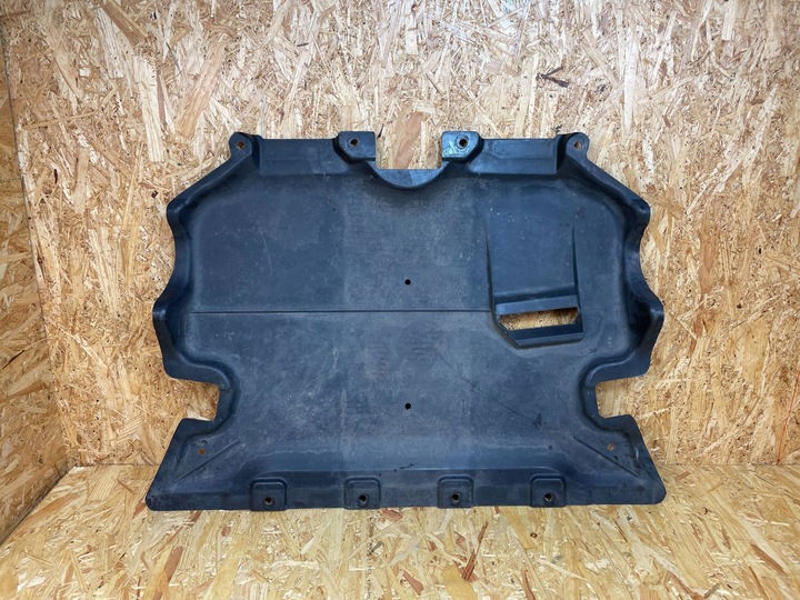 фото №6, Плита захист підлога pod двигун mercedes c клас w205 a2055240200