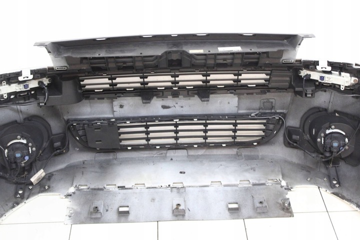 фото №7, Citroen berlingo ii iii рестайлінг 2012r- бампер перед переднє ewp запчастина - лак