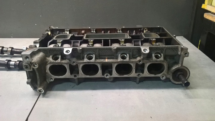 фото №8, Головка вали ford mondeo mk3 1.8 1s7g6090at