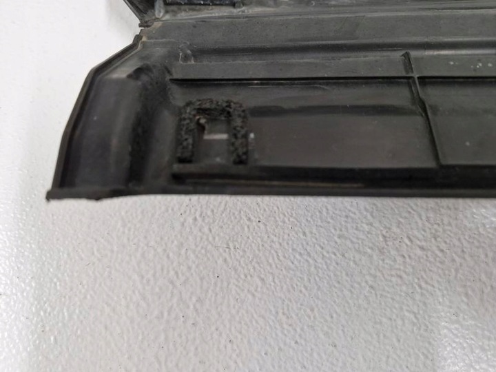 фото №12, Toyota rav4 iv 4 планка двері накладка лівий перед ліва передня 75074-42020