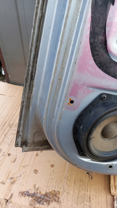 фото №16, Дверь левая зад opel astra hb 00r